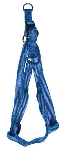 Pettorina Nylon Speedy Small Blu