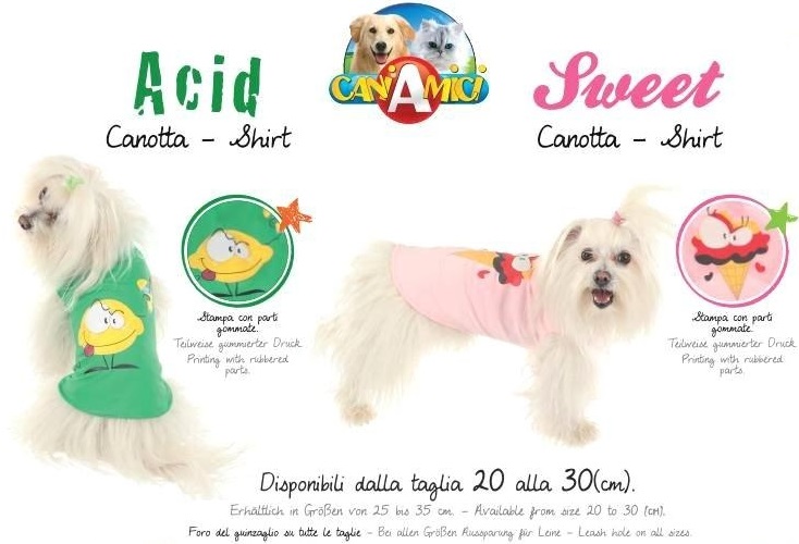 Canotta Flavour