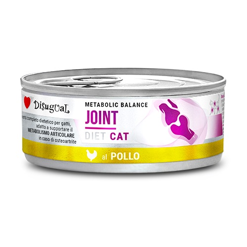 Disugual Gatto Diet Joint Pollo 85 Gr