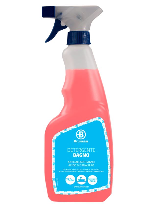 Bruneau Detergente Bagno 750 Ml