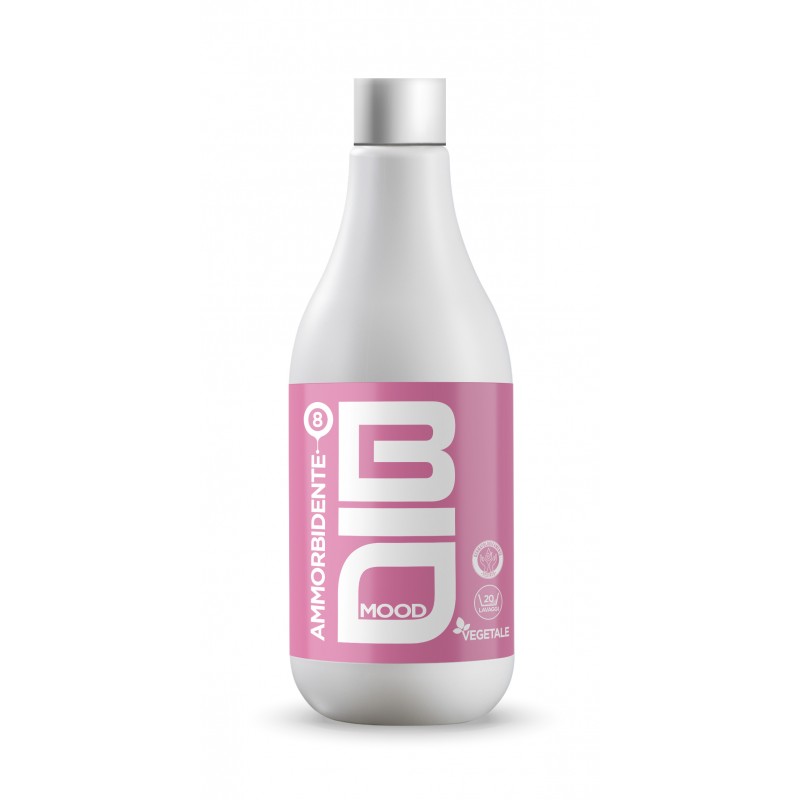 Biomood Lavanderia Ammorbidente 1 Lt
