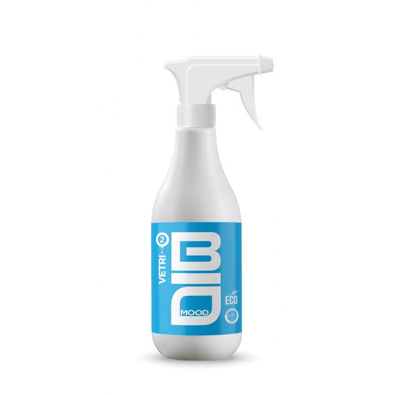 Biomood Superfici Vetri 500 Ml