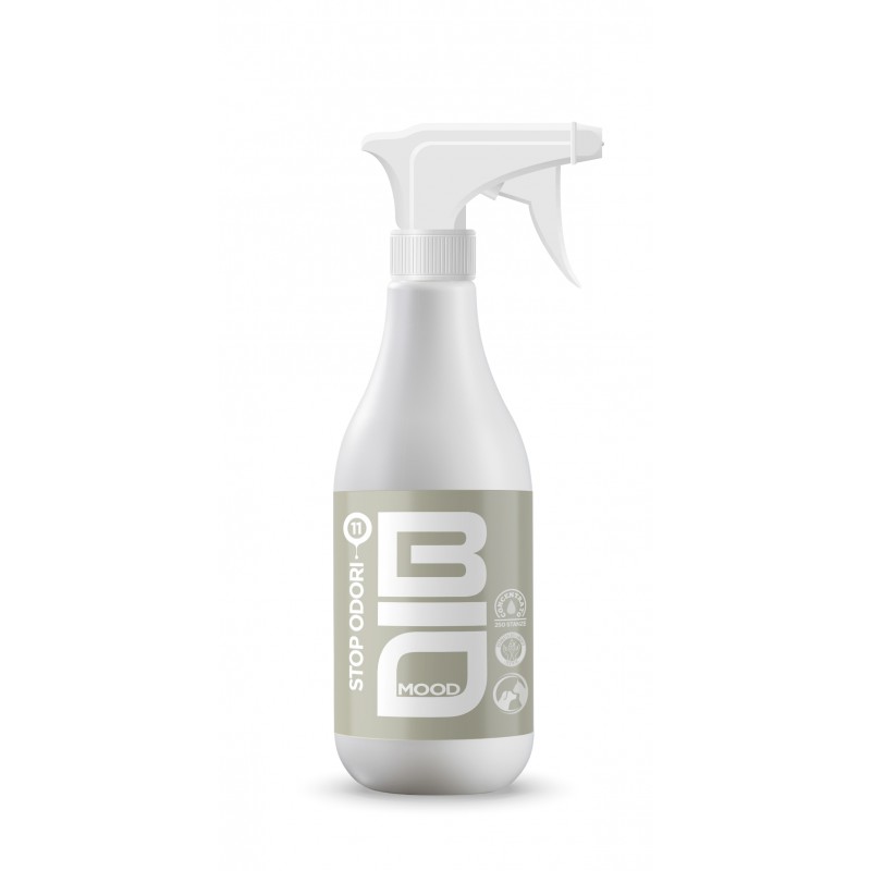 Biomood Stop Odori Spray 500 Ml