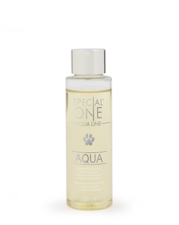 Special One Cane Aqua Line Aqua Detergente Occhi 100 Ml