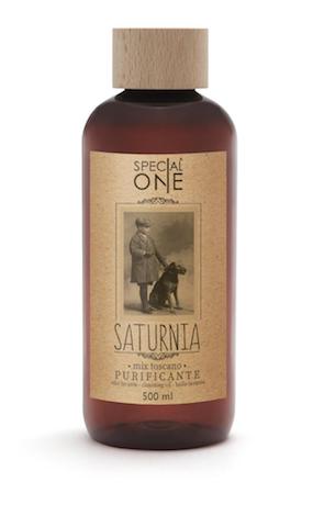 Special One Cane Basic Essential Oil "Saturnia" Purificante 500 Ml