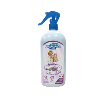 Profumina Casa Spray Cattura Odori Lavanda 500 Ml