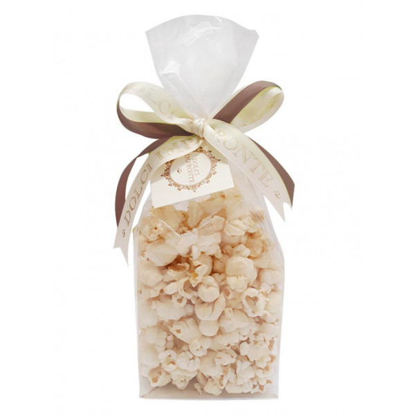 Dolci Impronte Cane Snack Popcorn Cocco 20 Gr