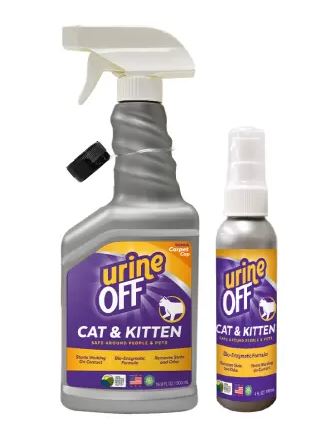Wonder Urine Off Spray Gatti&amp;Gattini 500 Ml
