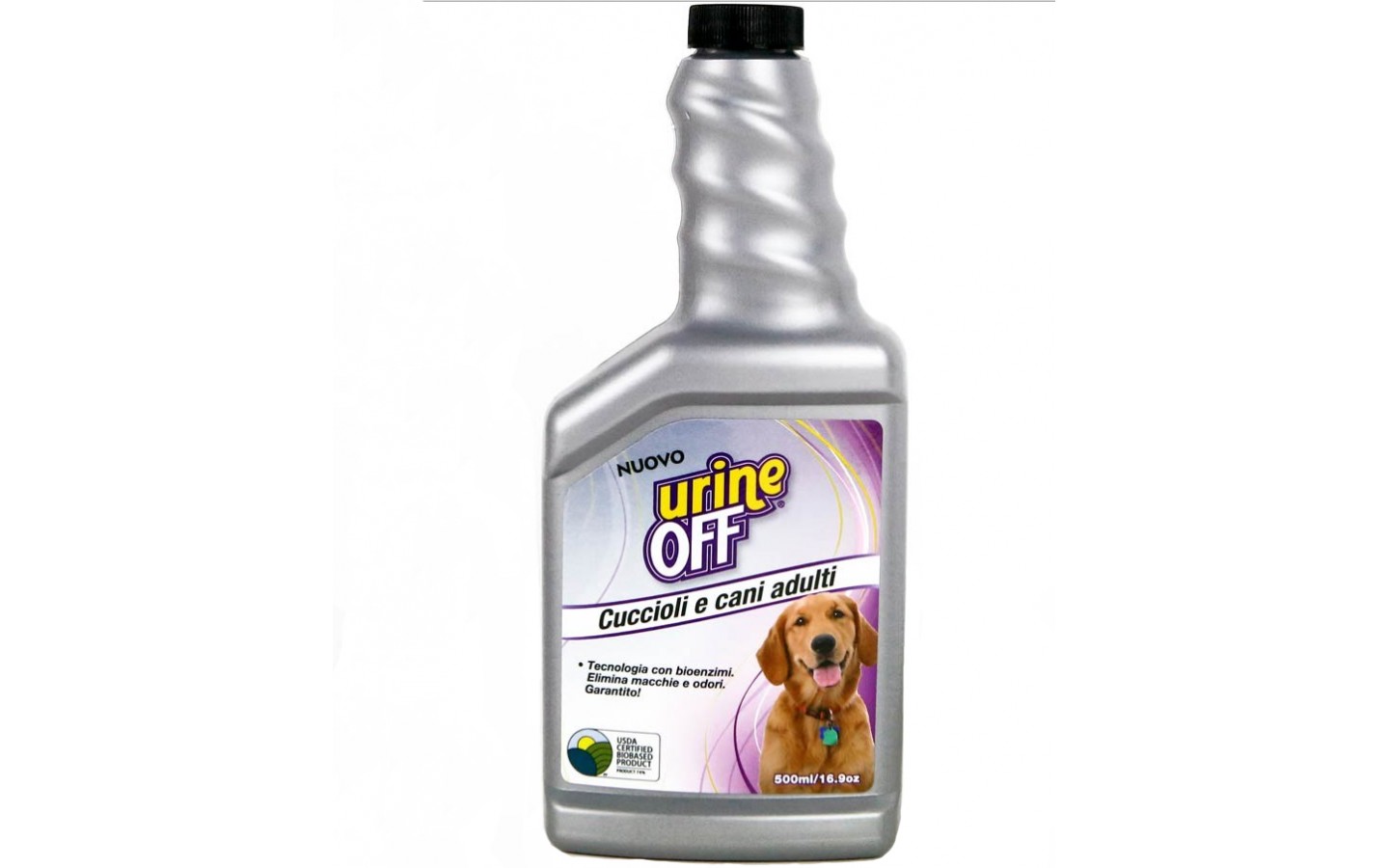 Wonder Urine Off Spray Cuccioli&amp;Cani Adulti 500Ml