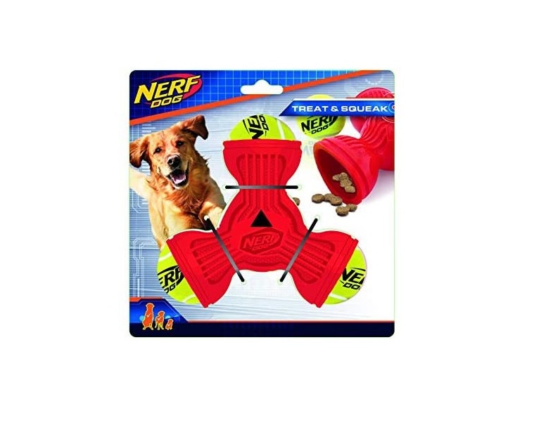Nerf Gioco Tennit Treat Trio