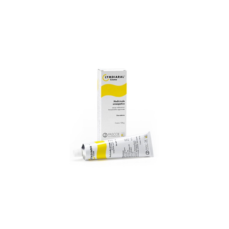 Lymdiaral crema 40g pascoe