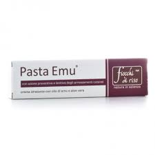 Pasta emu fiocchi di riso 30ml