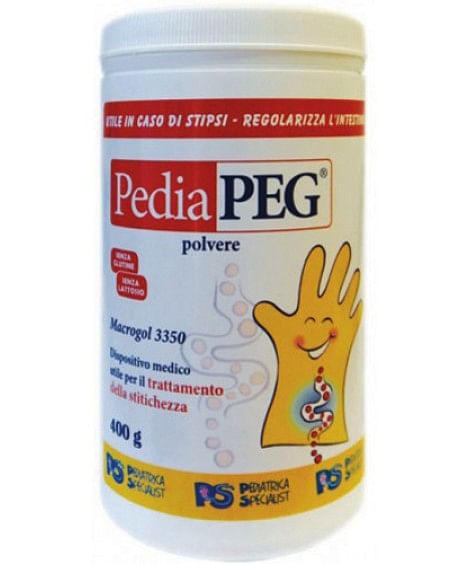 Pediapeg 400g