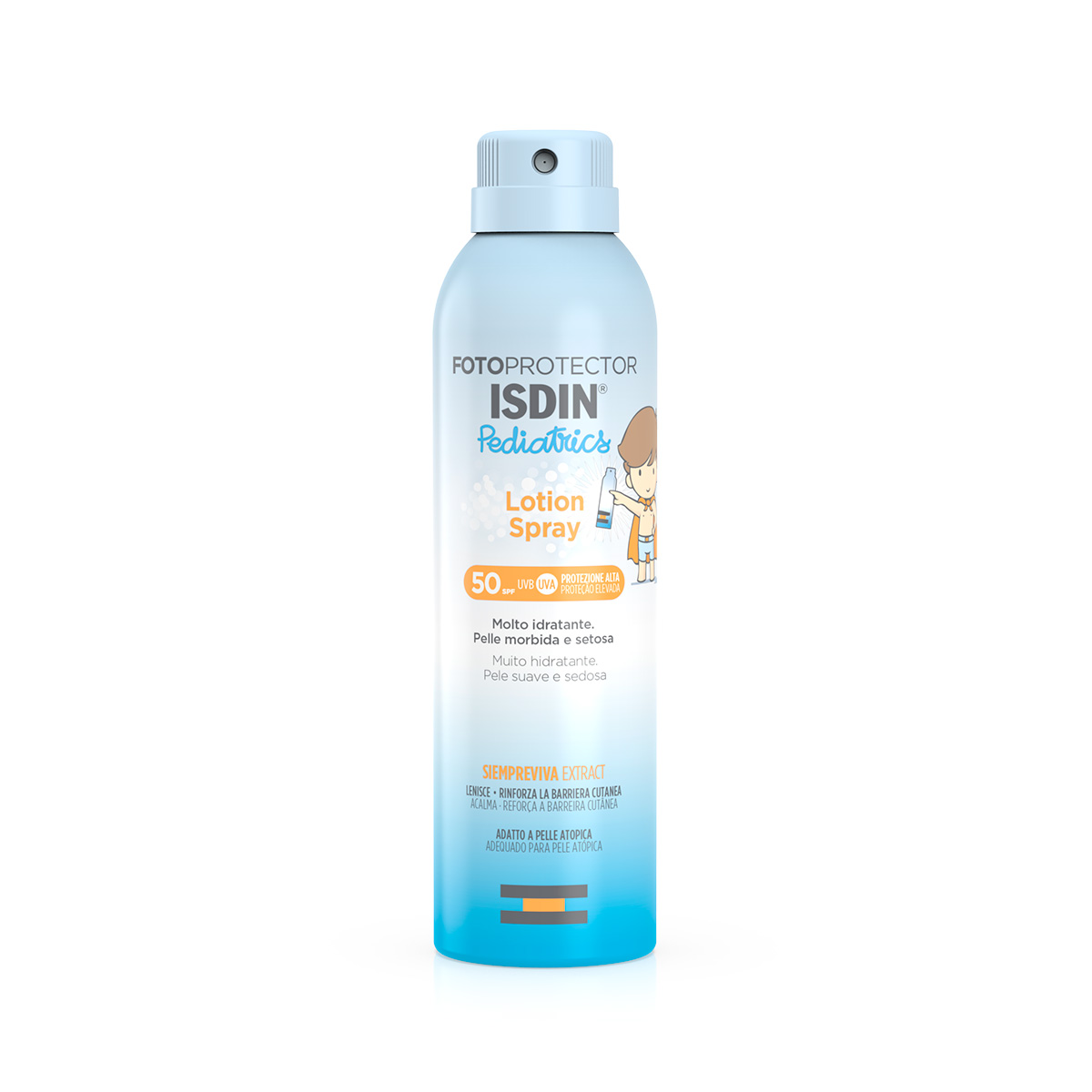 Isdin fotoprotector pediatrics lotion spf 50 250 ml