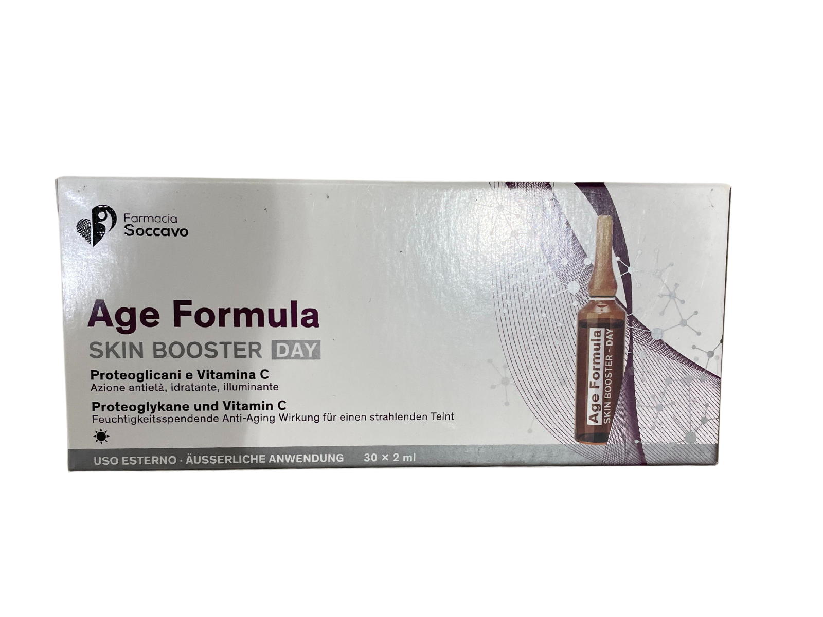 Age formula skin booster day 30 fiale