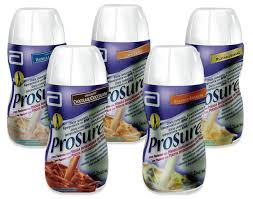 Prosure vaniglia 220ml