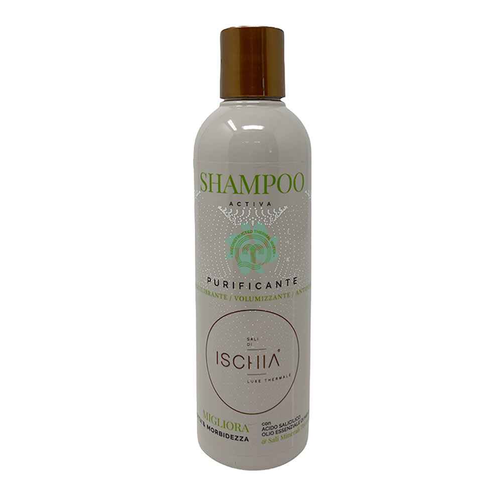 Ischia shampoo purificante