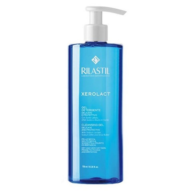Rilastil xerolact gel detergente 750 ml special price