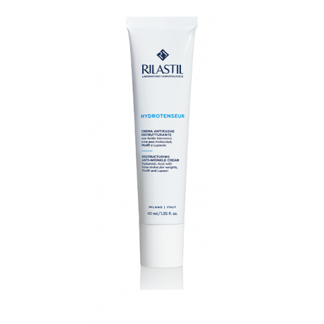 Rilastil Hydrotenseur Crema Antirughe Ristrutturante 40 ml