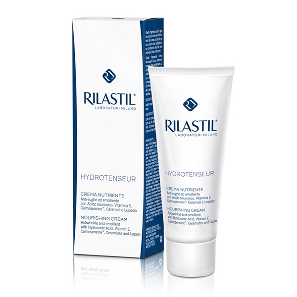 Rilastil hydrotenseur crema nutriente 50 ml