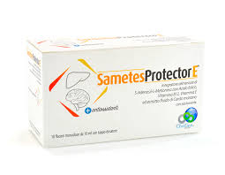 Sametes protector e 10 flaconi