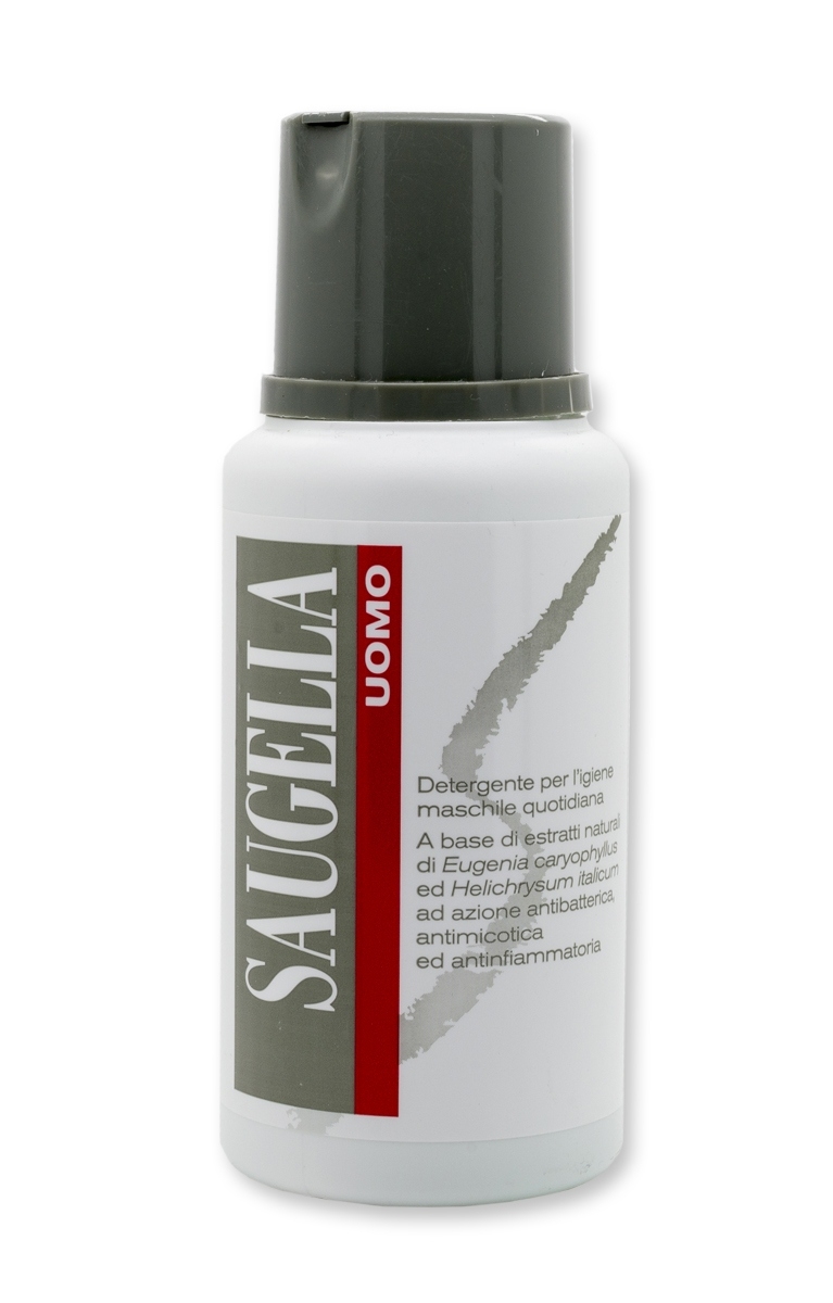Saugella uomo detergente 500 ml