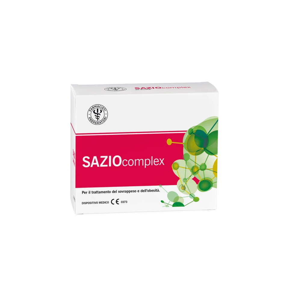 Saziocomplex 20 bustine