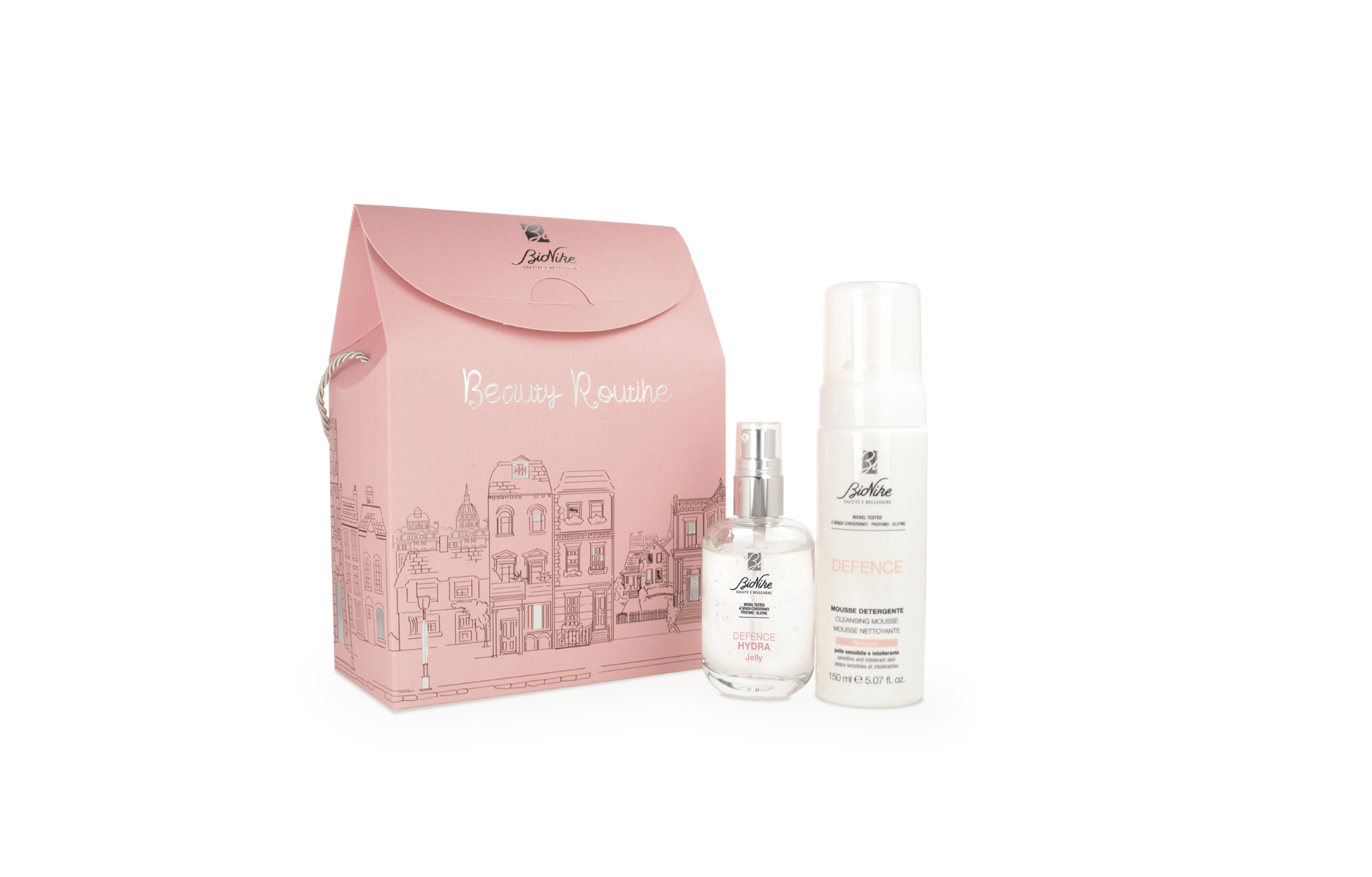 Beauty routine kit natale 2020