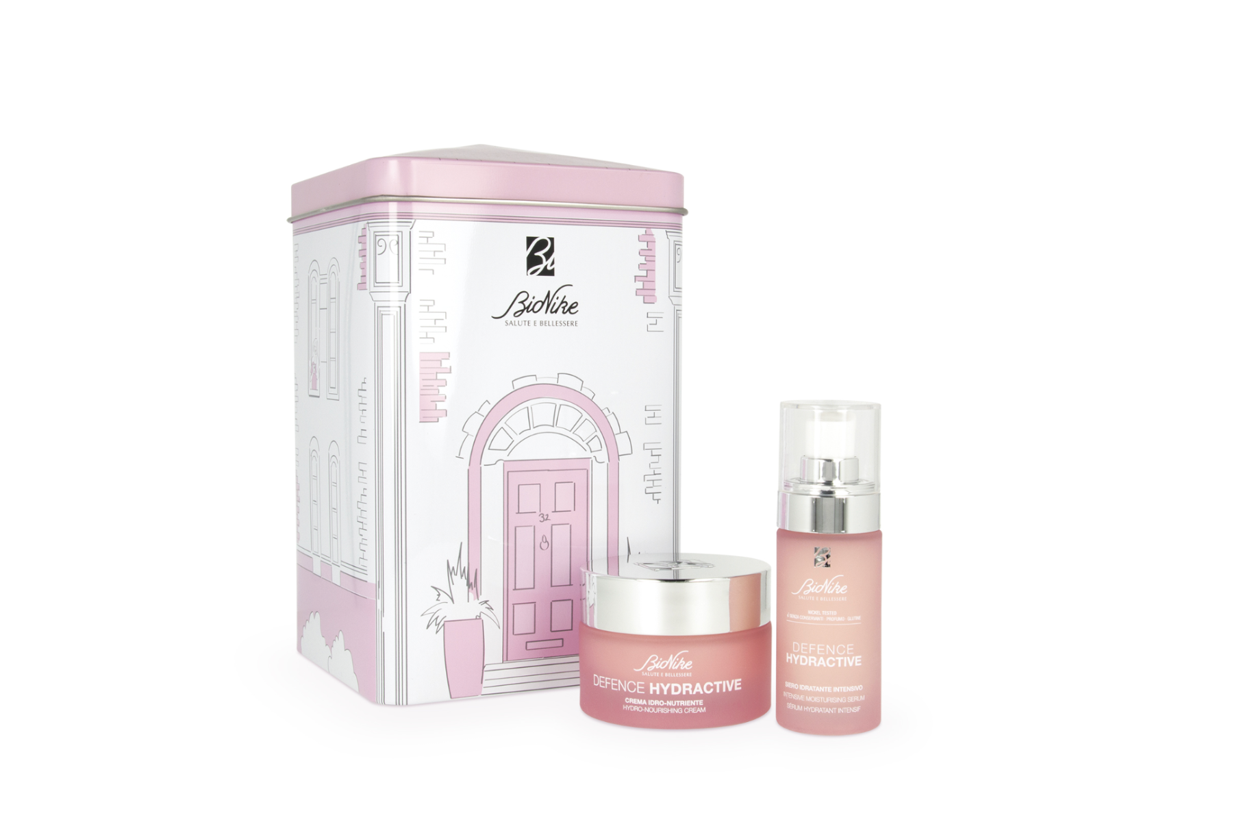 Defence Hydractive Kit Natale 2020