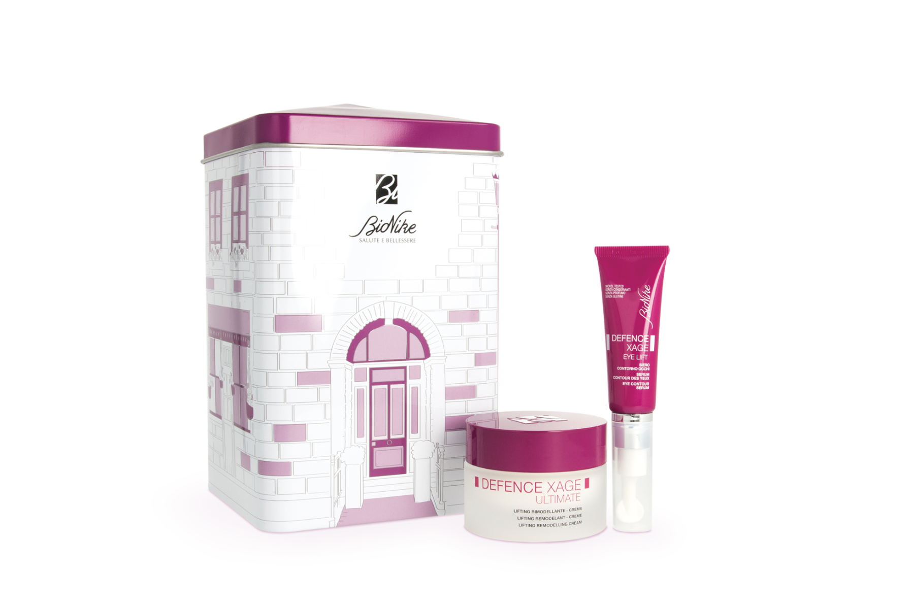 Defence xage kit natale 2020
