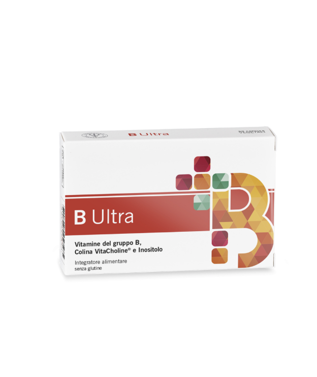 B Ultra 30 capsule