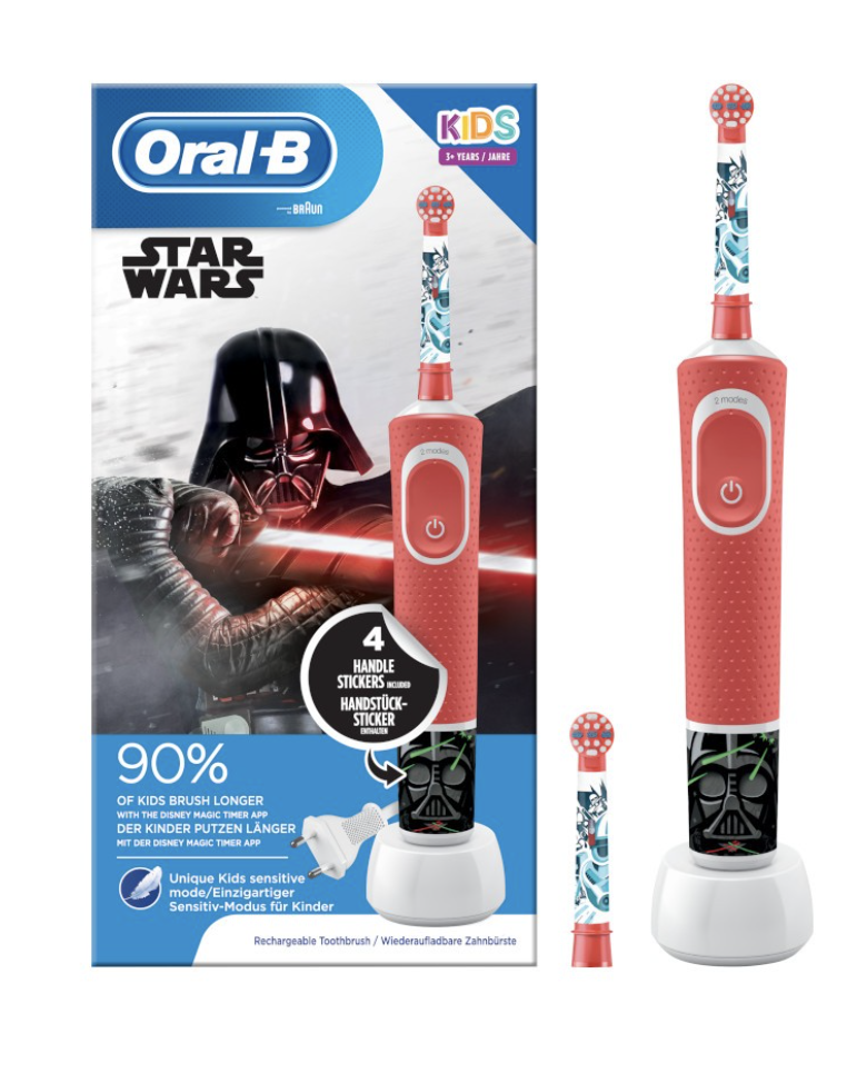 Ob Spazzolino Elet Bb Star War-image