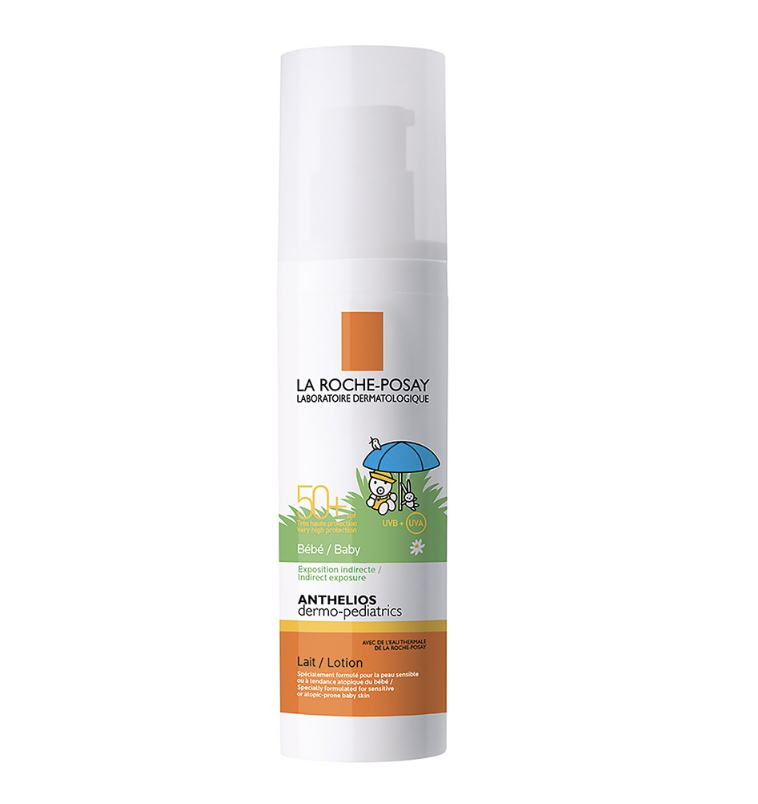 La roche posay anthelios dermo pediatrics latte bebè spf 50 40 ml