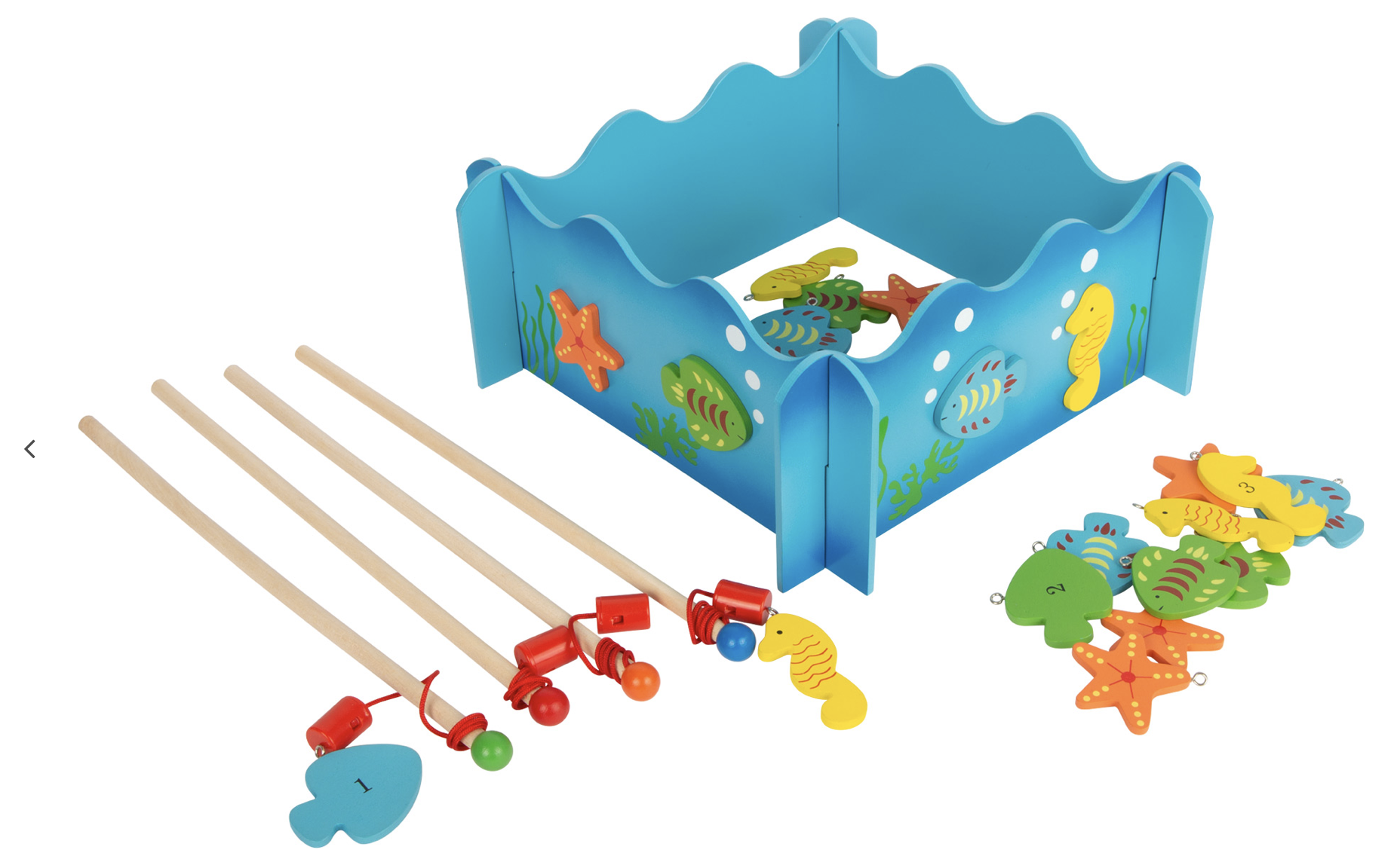 Legler Gioco Della Pesca-image