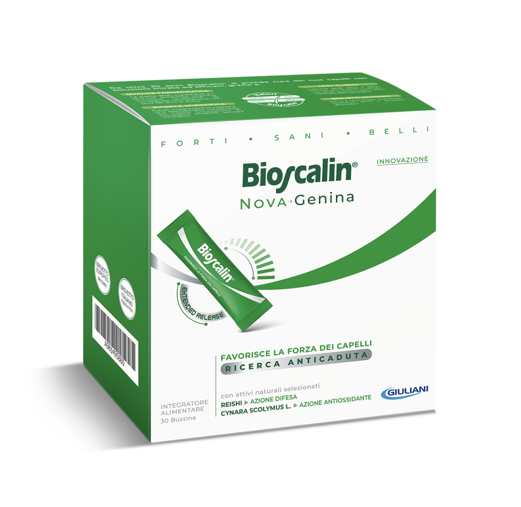 Bioscalin Nova Genina 30 Bustine