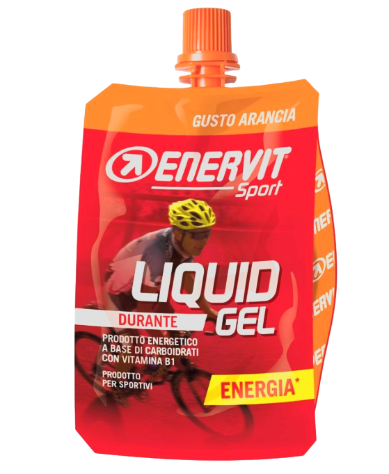Enervit Enervitene Enervitene Sport Integratore Di Carboidrati Arancia 1 Cheerpack 60 Ml