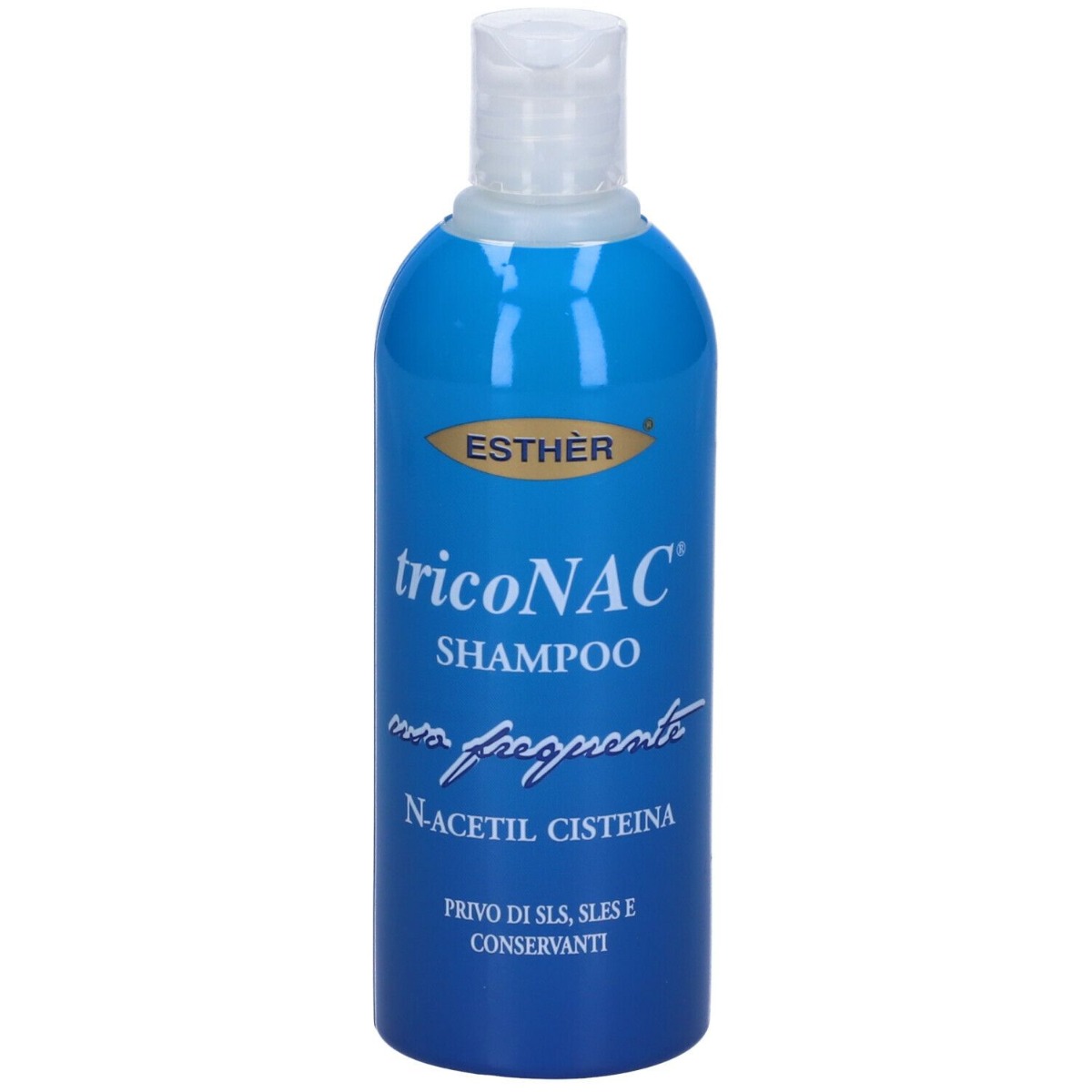 Triconac Shampoo Uso Frequente Capelli Stressati 200 ml
