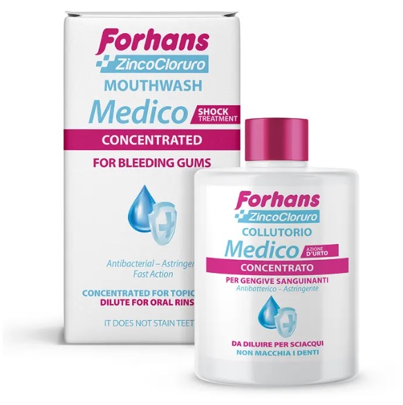 Forhans Medico Collutorio 75 ml