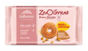 Zerograno frollini integrale 220g