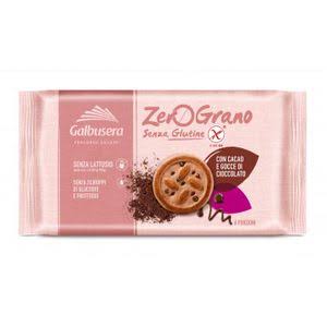 Zerograno Frolla Cioccolato 220g