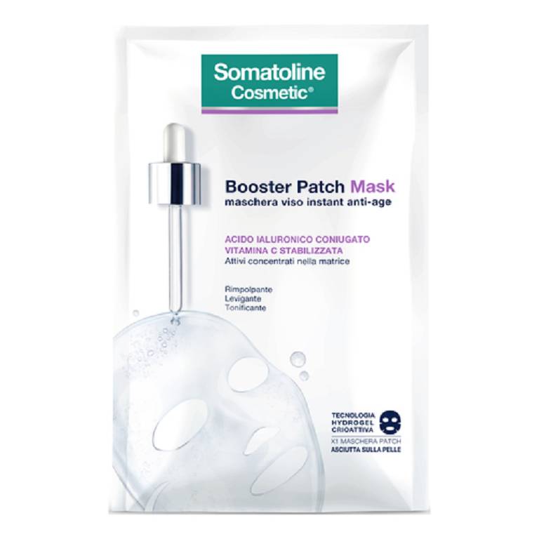 Somat crema viso patch mask