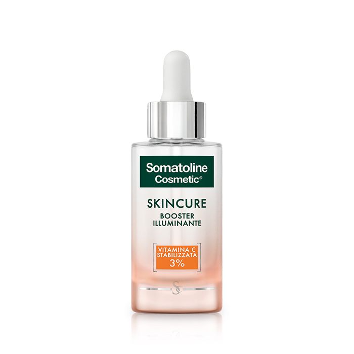 cosmetics skincure booster illuminante