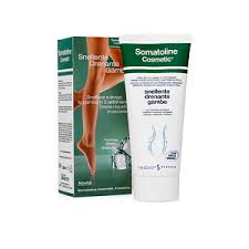 Somat cosmetic snellente drenante gambe 200ml