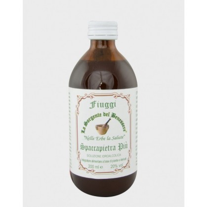 Spaccapietra piu'200ml