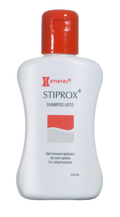 Stiprox Urto Shampoo Antiforfora 100Ml-image