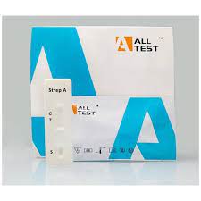 Test rapido diagnostico streptococco pneumoniae urina 1 Pezzo