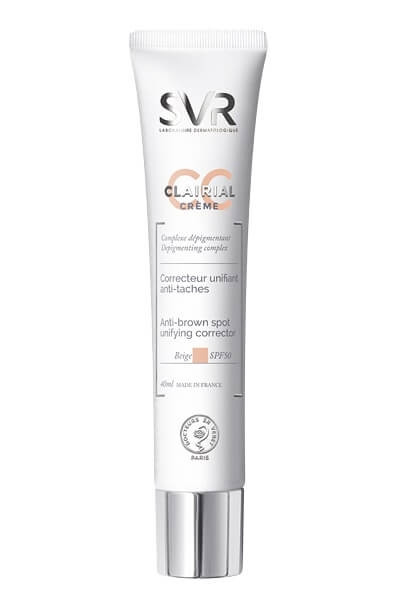 Clairial crema cc light fp50+