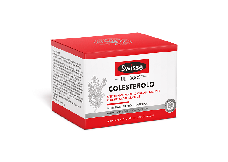 Swisse colesterolo 28 bustine