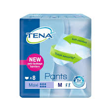 Tena Pants Taglia Maxi M 8 Pezzi-image