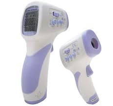 Termoscanner frontale infrarossi